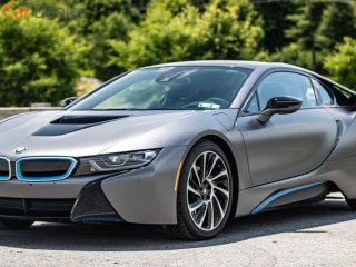 BMW I8  '2013