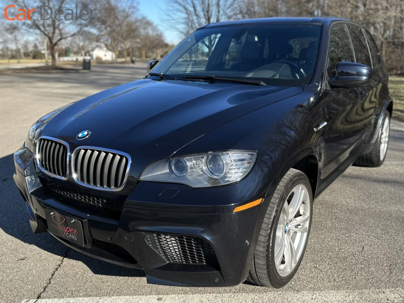 BMW X5 M  '2012