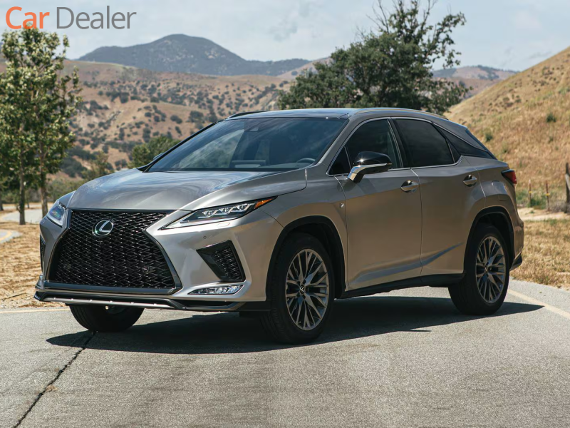 Lexus RX  '2020