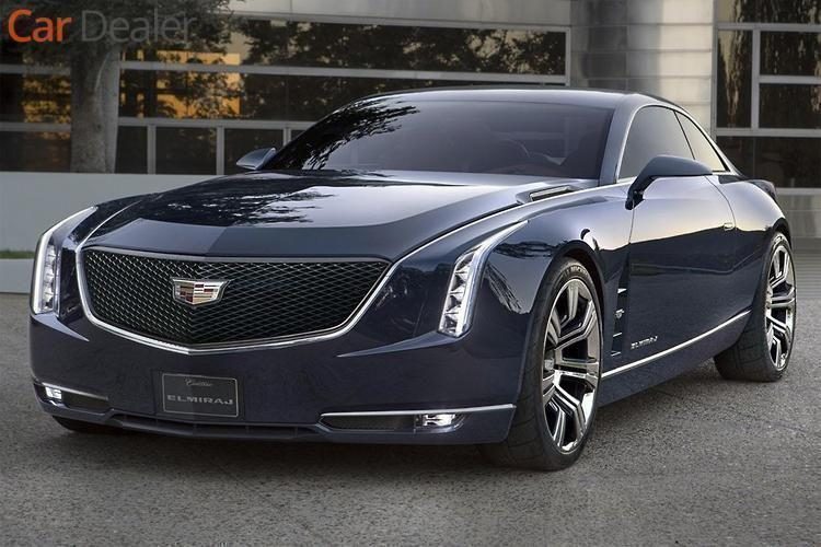 Cadillac  '2012