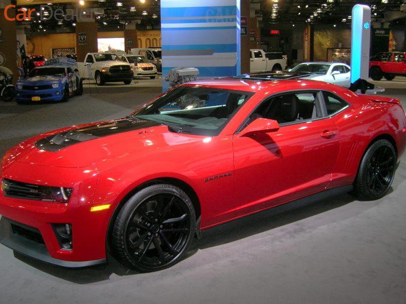 Chevrolet Camaro  '2013