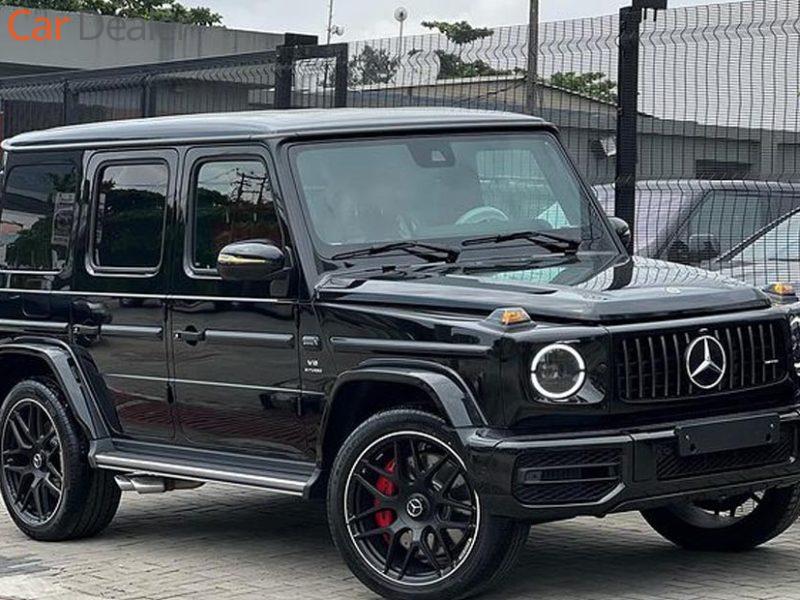 Mercedes-Benz G-Class  '2021