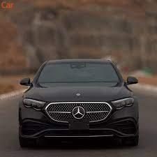 Mercedes-Benz E-Class  '2024