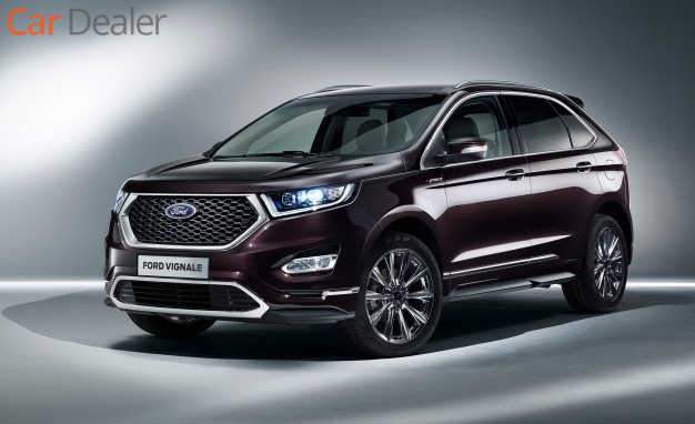 Ford Vignale  '2013