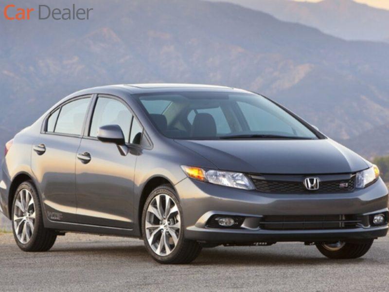 Honda Civic  '2013