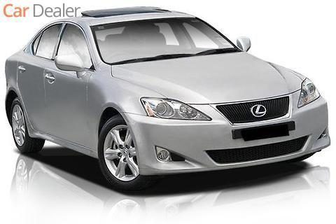 Lexus IS  '2012