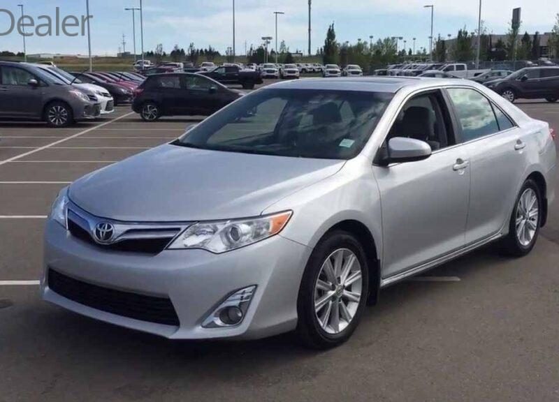 Toyota Camry  '2014