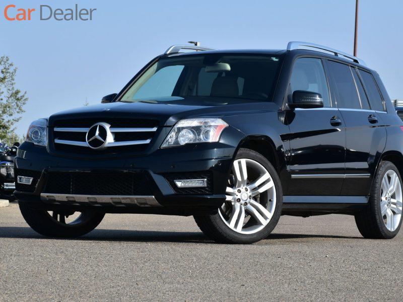 Mercedes-Benz GLK-Class  '2012